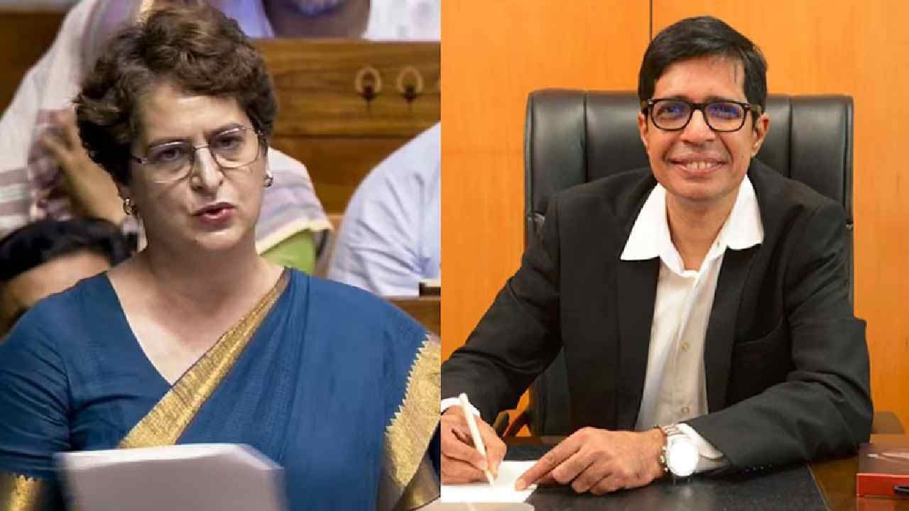 పార్లమెంట్‌లో ప్రియాంక కామెంట్స్ కలకలం
