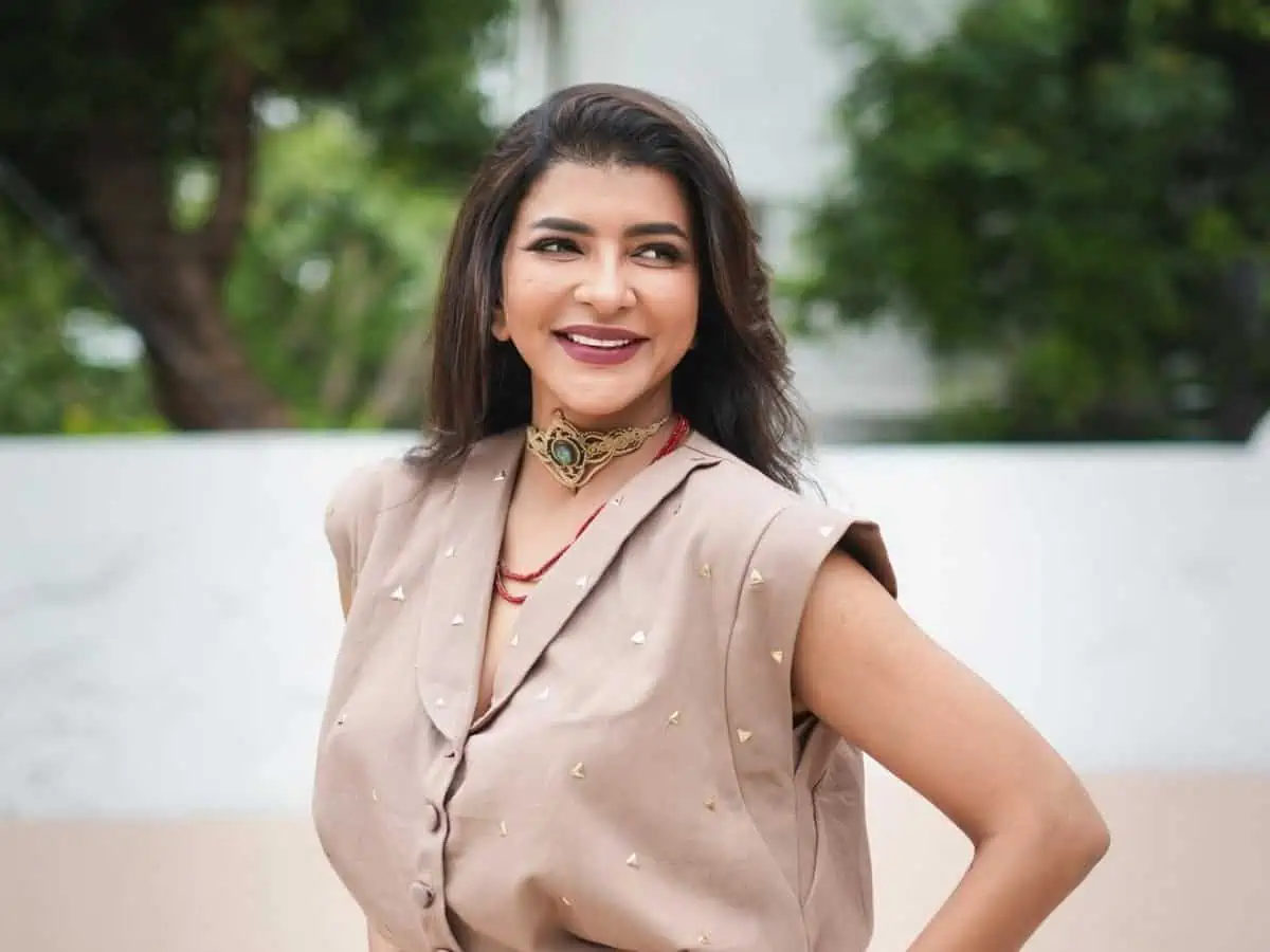 No One Has the Courage to Face Me: Manchu Lakshmi