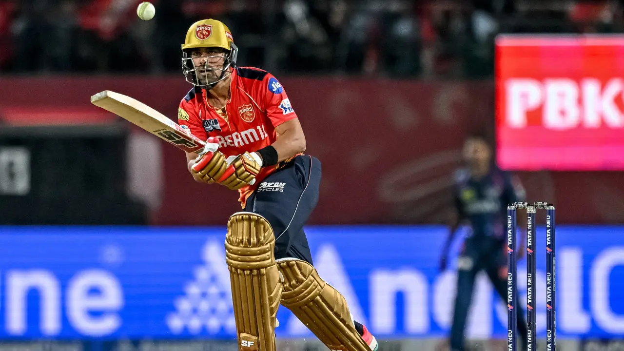 Case Registered Against IPL Cricketer Shashank Singh