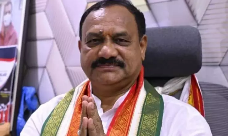 సర్‌ ప్రక్రియపై ఈసీ వివరణ ఇవ్వాలి: మహేశ్ గౌడ్