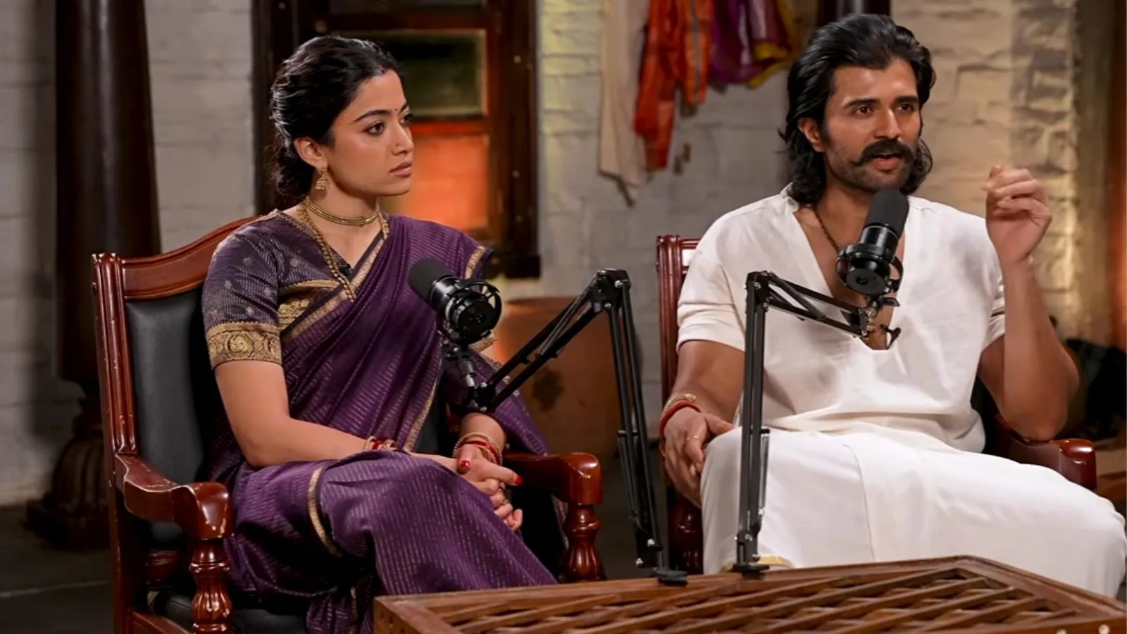 Rashmika Makes Key Remarks About Her Relationship with Vijay Deverakonda