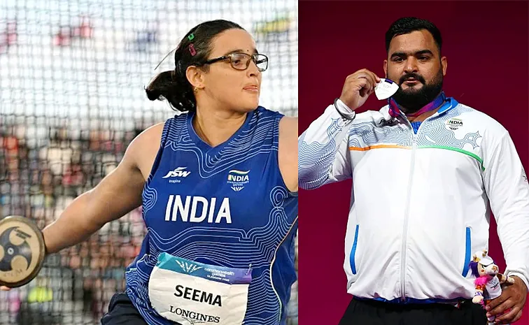 India’s Medal Rush Continues at Commonwealth Games