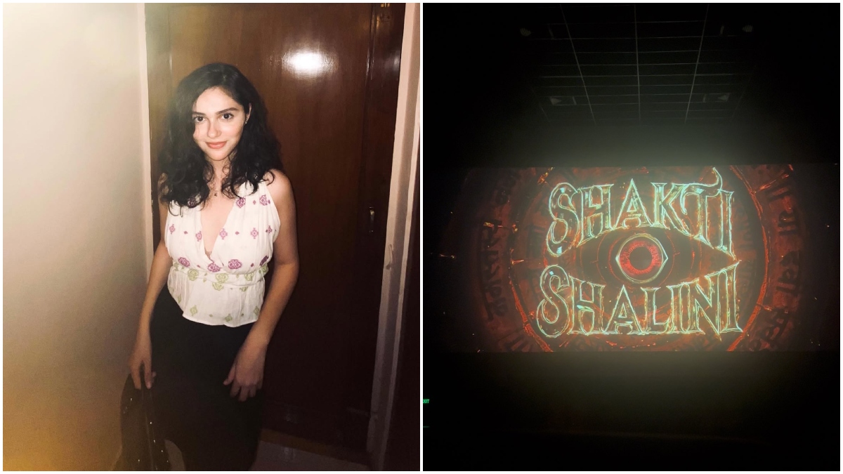 Aneet Padda Takes the Lead with ‘Shakti Shalini’