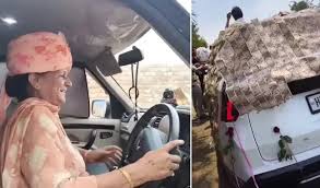 హర్యానాలో హృదయాన్ని తాకిన సంఘటన
