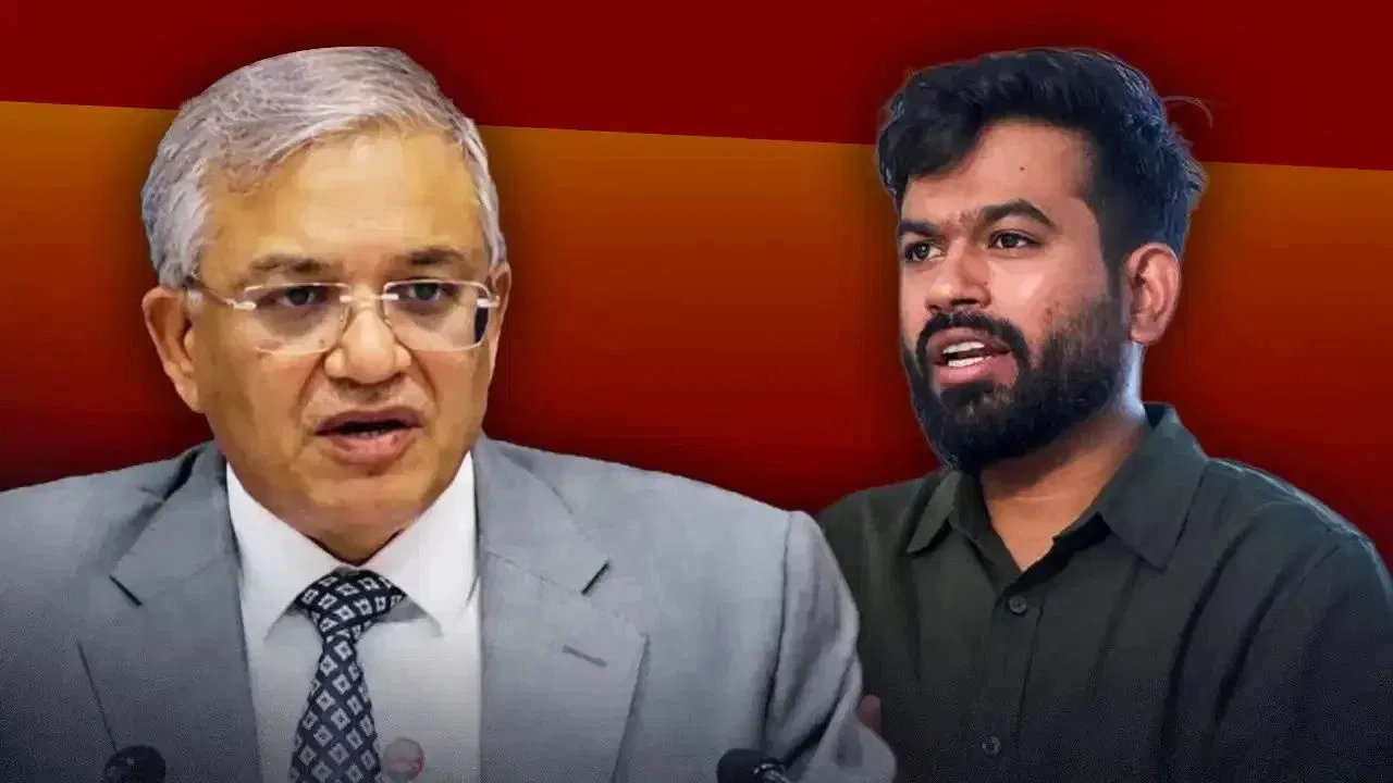 CJP to Continue Protest Until Gyanesh Kumar Resigns