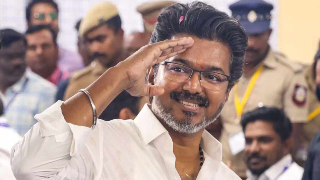 విజయ్ సర్కార్ నిర్ణయంతో రాజకీయ రచ్చ!