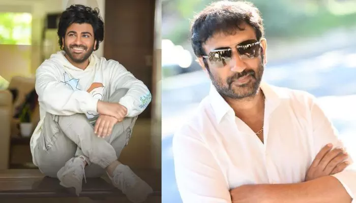 Sharwanand Teams Up with Srinu Vaitla