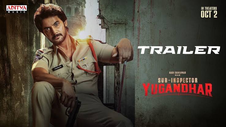 Sub Inspector Yugandhar Trailer Raises the Heat