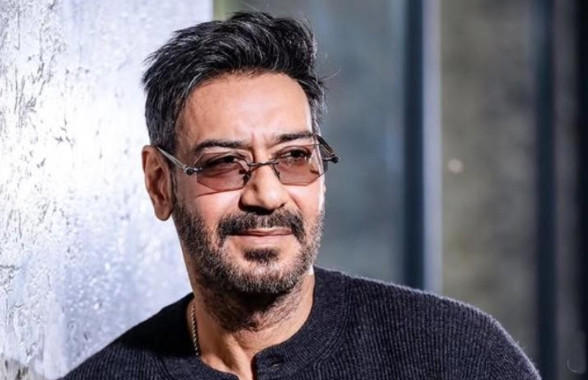 Civic Officials Remove Unauthorised Structures at Ajay Devgn’s Juhu Residence