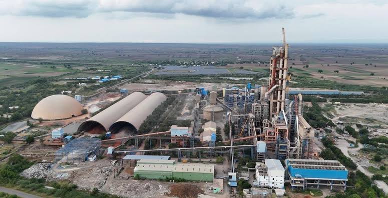 Dalmia Cement Expands Plant in Kadapa