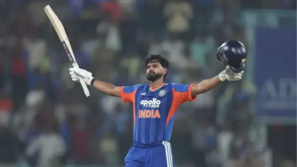 T20 Series: Top Six-Hitters Revealed!