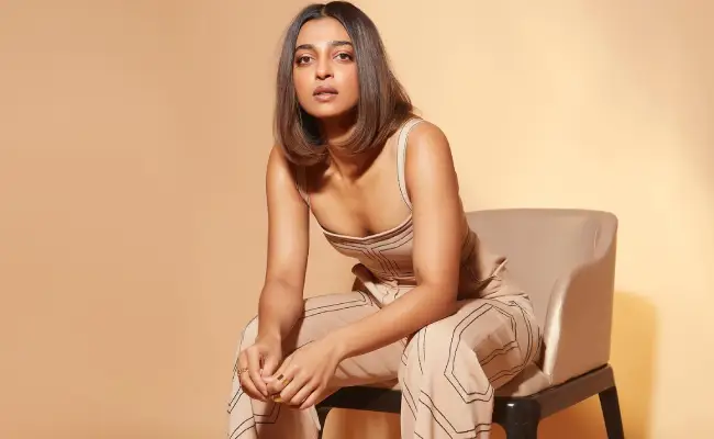 Radhika Apte Makes Shocking Revelations About Bold Roles