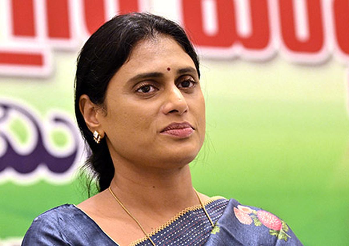 YS Sharmila Leads All-Party Meeting in Vijayawada, Demands CEC Gyanesh Kumar’s Resignation