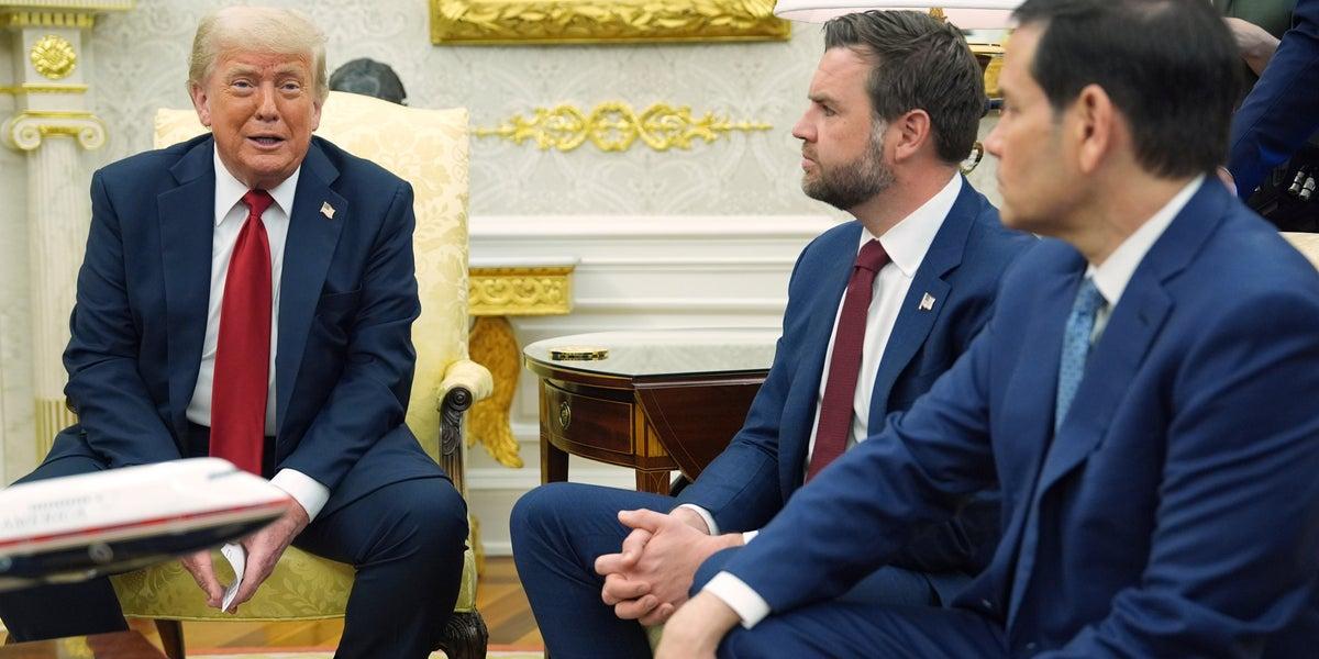 Trump Rejected Proposal to Send Indian Troops as Peacekeepers in Ukraine