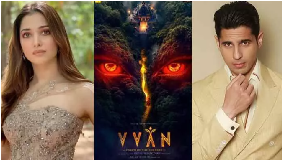 Tamannaah-Sidharth's ‘The Van’ Locks Release Date