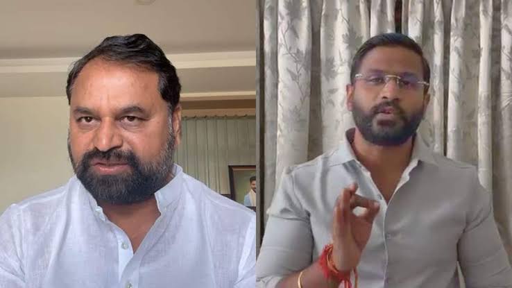 Minister Rank for Two Congress MLCs