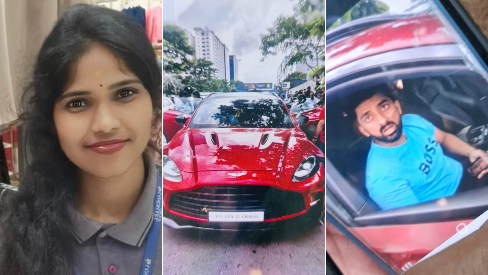 ప్రమాదం తర్వాత పారిపోలేదు... భారతి ముఖిని బాధ్యతగా ఆస్పత్రికి తీసుకెళ్లా - లింగమనేని సంజుష్
