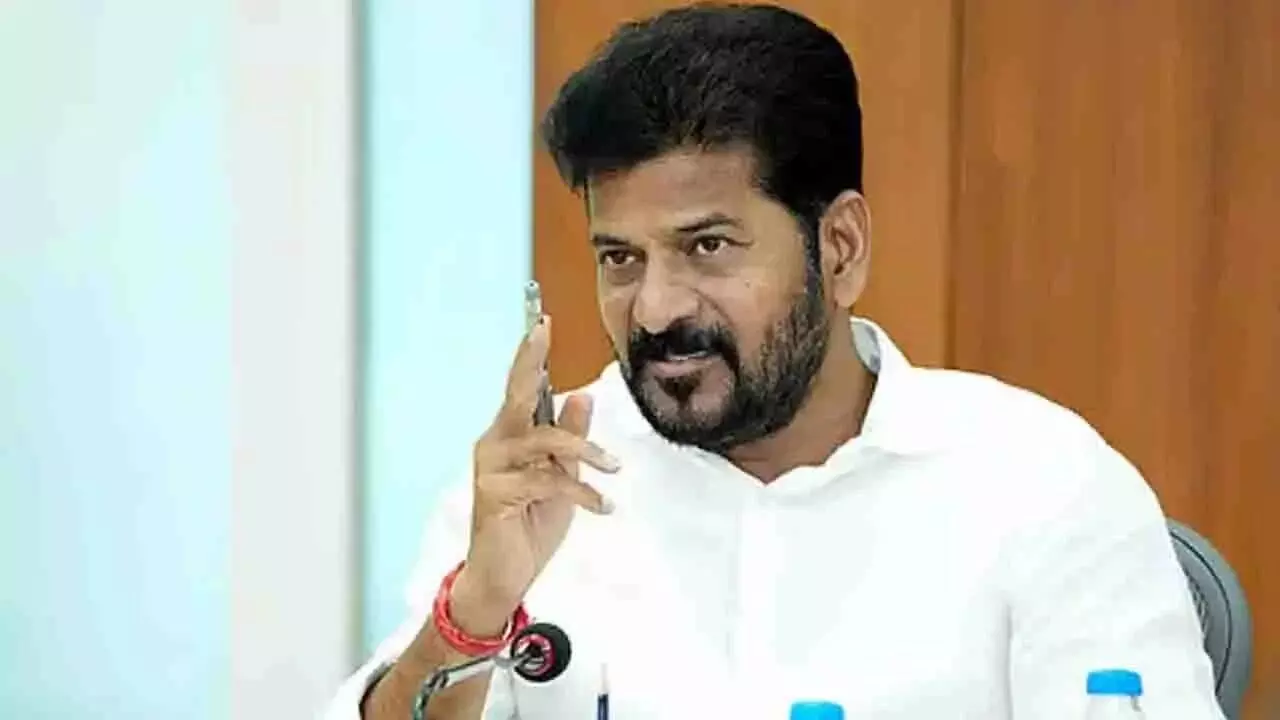 తెలంగాణలో ఓటర్ల జాబితా సవరణ గడువు పెంచాలి.. సీఈసీకి సీఎం రేవంత్‌రెడ్డి లేఖ