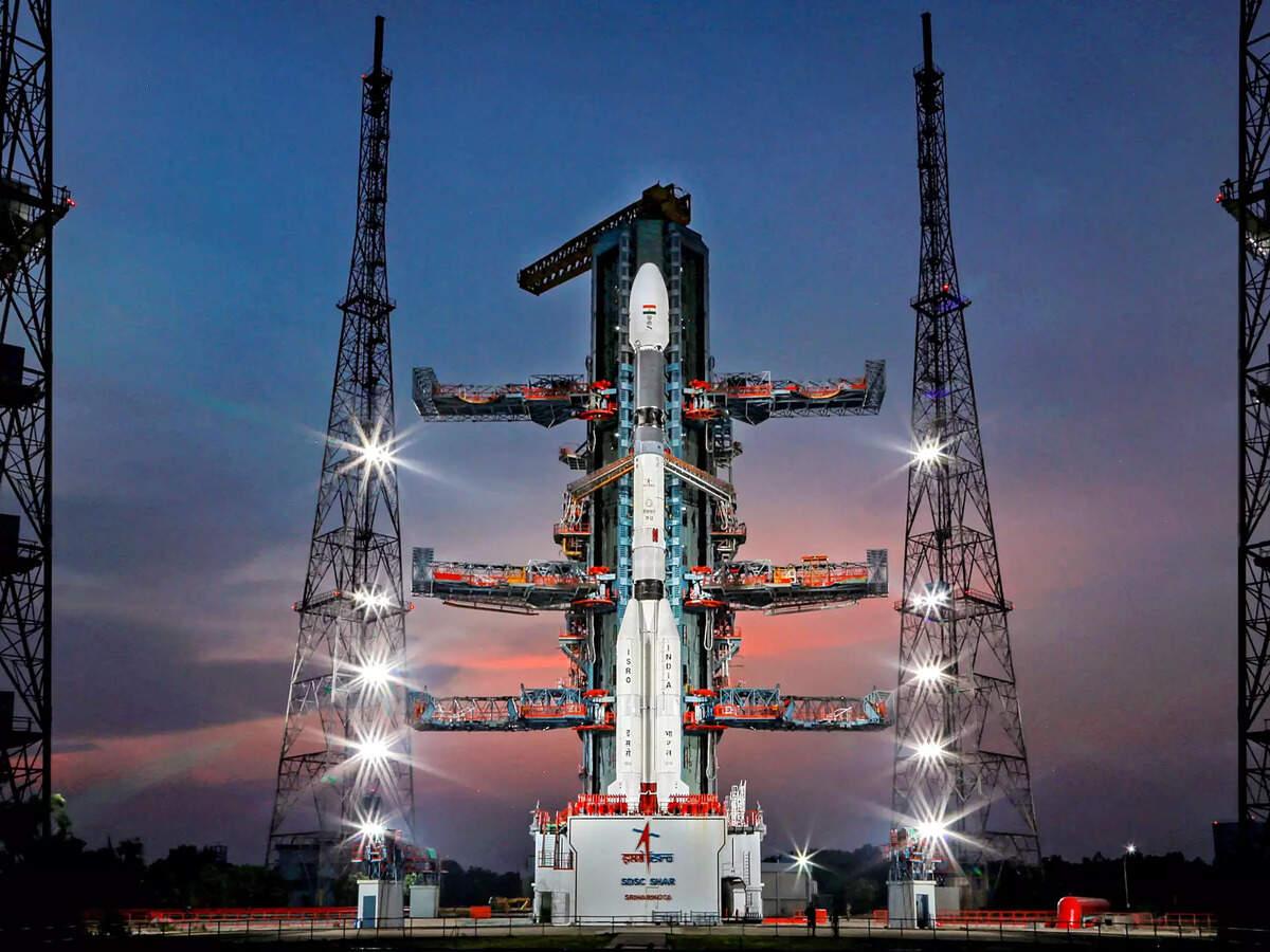 ISRO Set to Launch GSLV-F18 Rocket Carrying Navigation Satellite NVS-03 Tonight