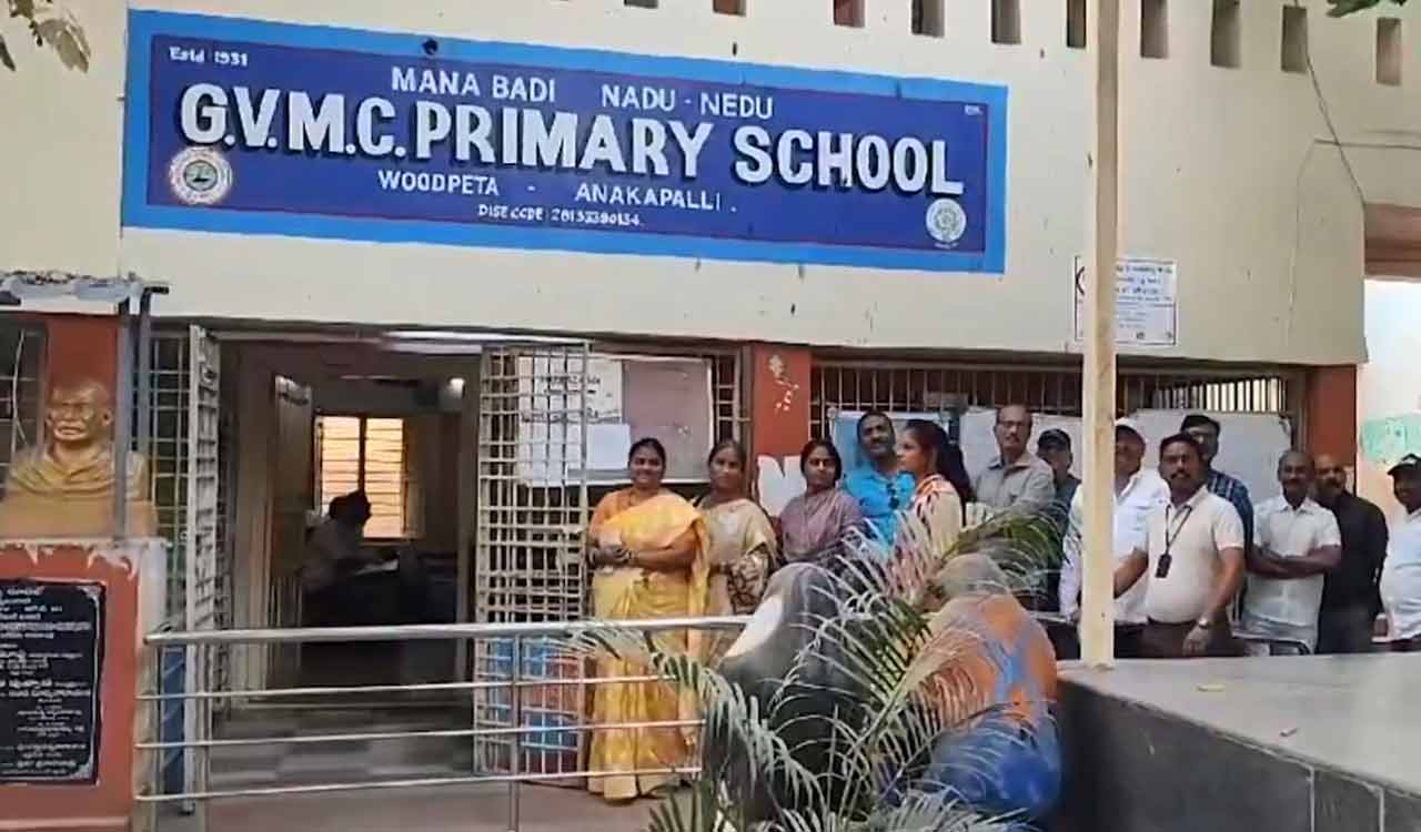 ఏపీలో ఉపాధ్యాయ ఎమ్మెల్సీ ఓటర్ల నమోదుకు షెడ్యూల్