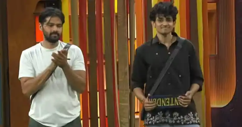 బిగ్ బాస్ తెలుగు 10: చరణ్ రీ-ఎంట్రీతో బిగ్ ట్విస్ట్.. చేతికి డెడ్‌లీ పవర్