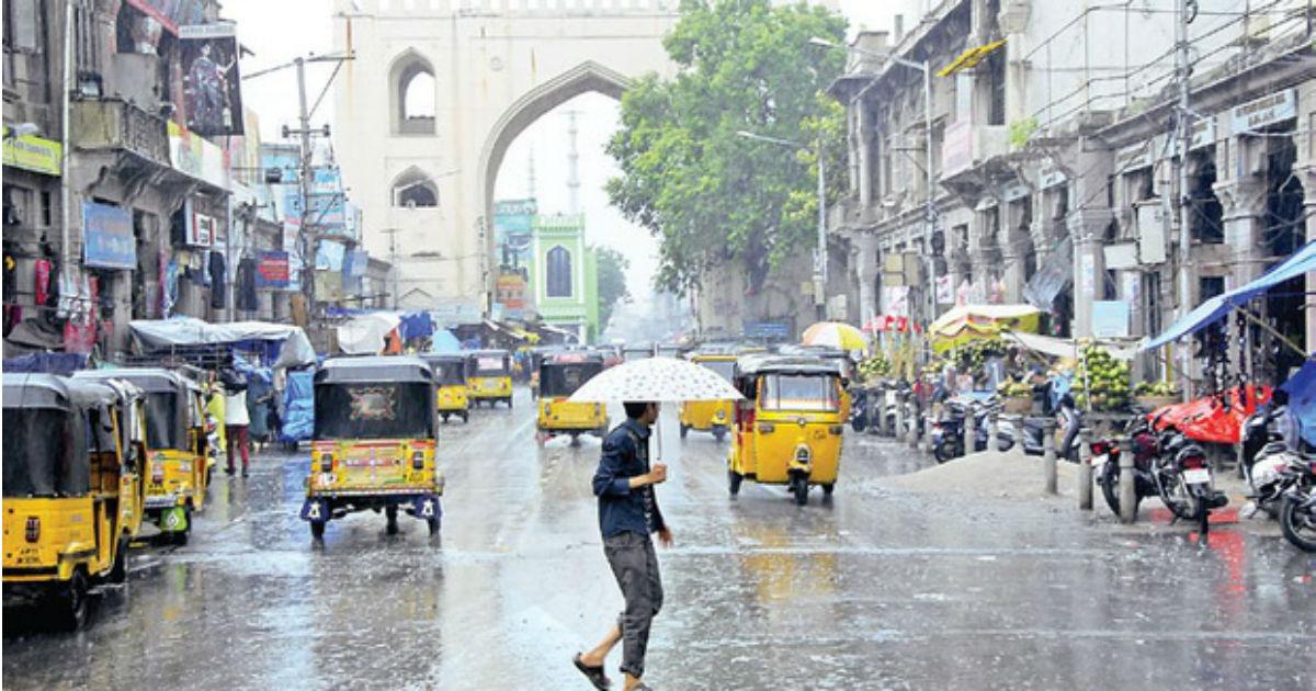 తెలంగాణలో ఉక్కపోత వాతావరణం.. వర్షాలు, ఉరుములకు హెచ్చరిక