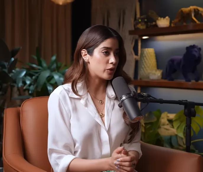 Janhvi Kapoor Refutes Misleading Claims on Alcohol Remarks!