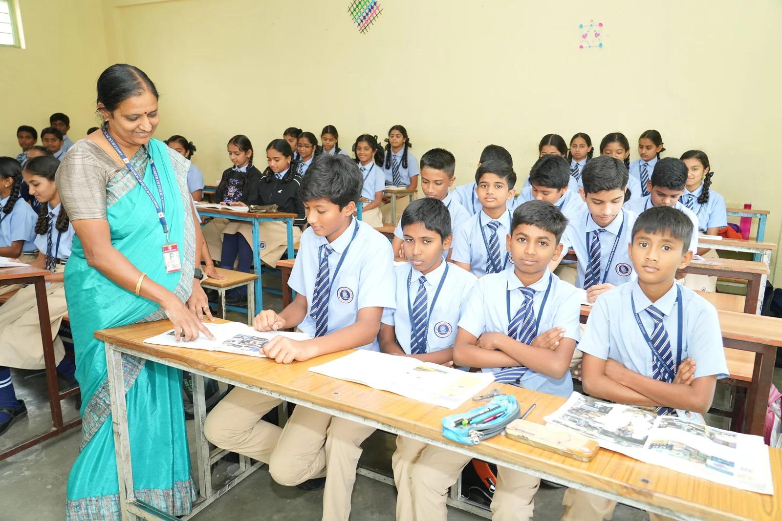 Telangana Moves to Implement  Free Seats in Private Schools