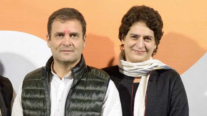 Konda Surekha Writes to Rahul Gandhi, Priyanka Gandhi Over Political Marginalisation