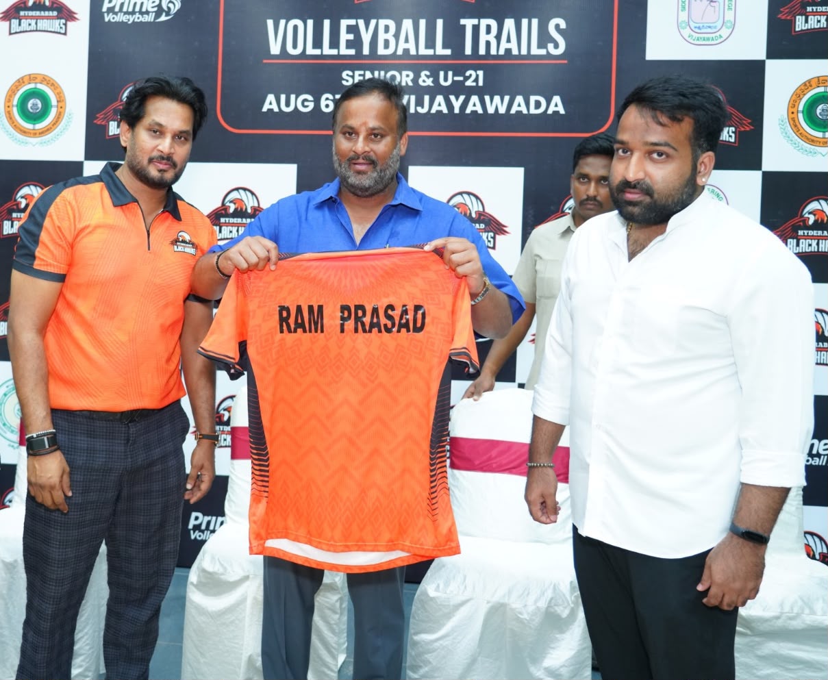 Long-Term Plan for Volleyball Development in the Telugu States