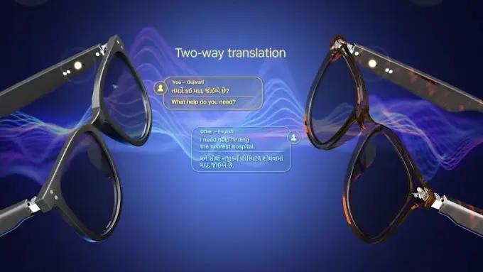 Jio Unveils AI Smart Glasses for UPI Payments Without a Smartphone