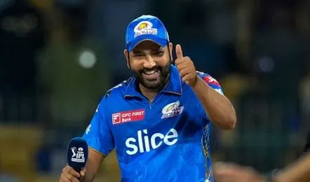 Mumbai Indians Captaincy Set for a Change