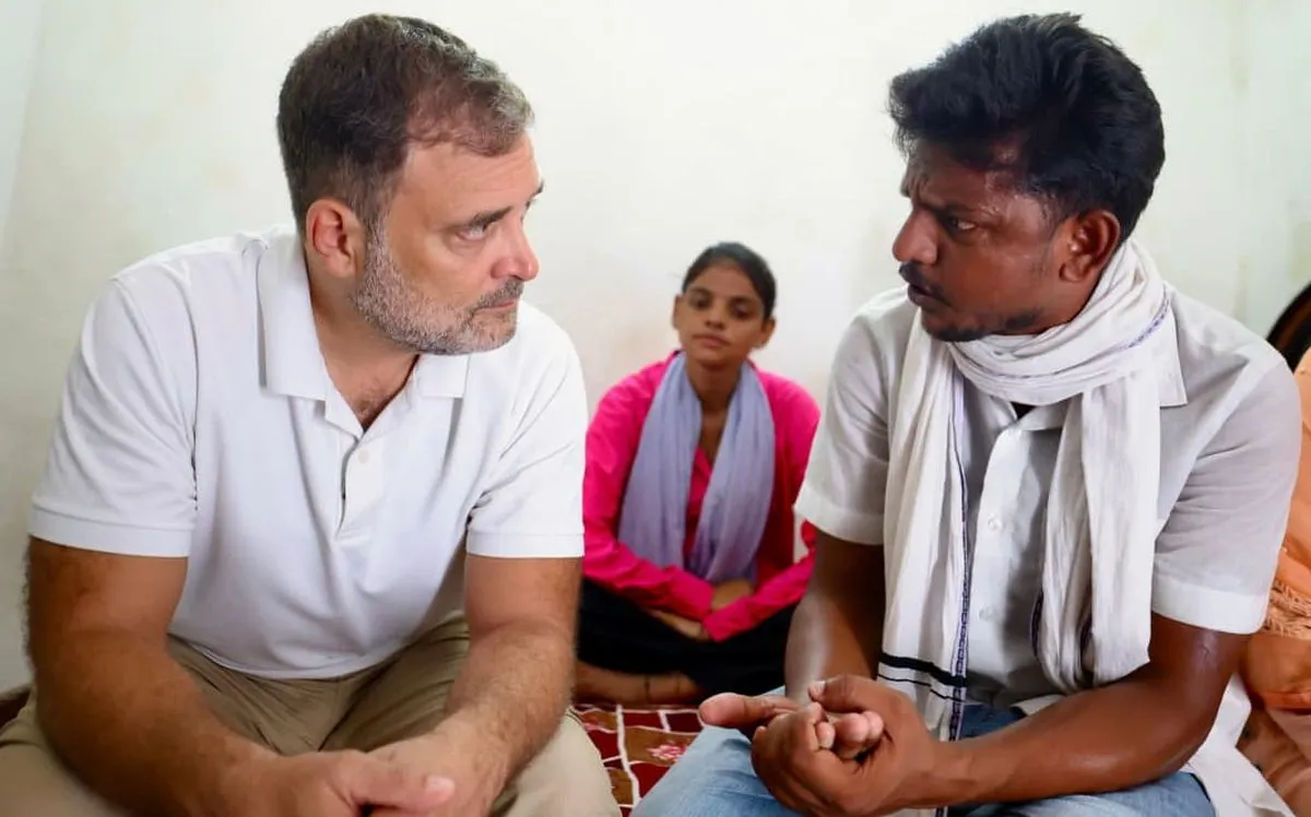 'I Will Oppose You Too If Promises Are Broken': Irfan Tells Rahul Gandhi During Meeting