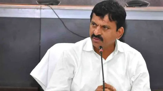 22A భూములపై పొంగులేటి రాజీనామా చేయాలి: బీఆర్ఎస్