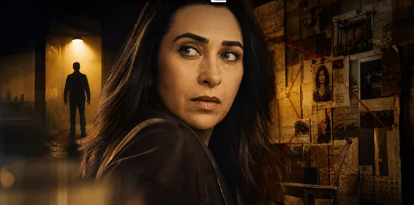 That Actress Makes Her OTT Comeback.. What Makes This Crime Thriller Special?