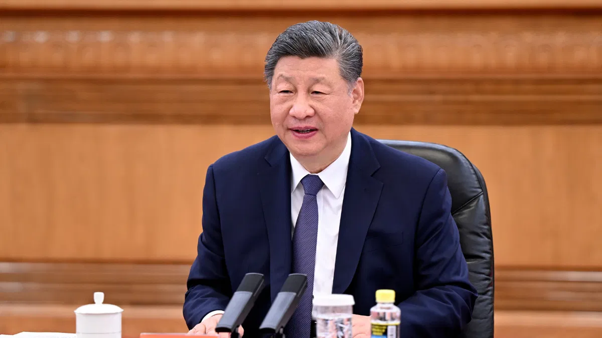 China to Formally Announce Xi Jinping’s India Visit Today