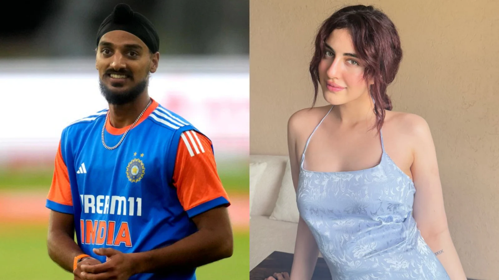 ‘ట్రూత్ & స్పైస్’ షోలో సందడి చేసిన క్రికెటర్ అర్ష్దీప్ సింగ్, ఆయన భార్య సమ్రీన్ కౌర్