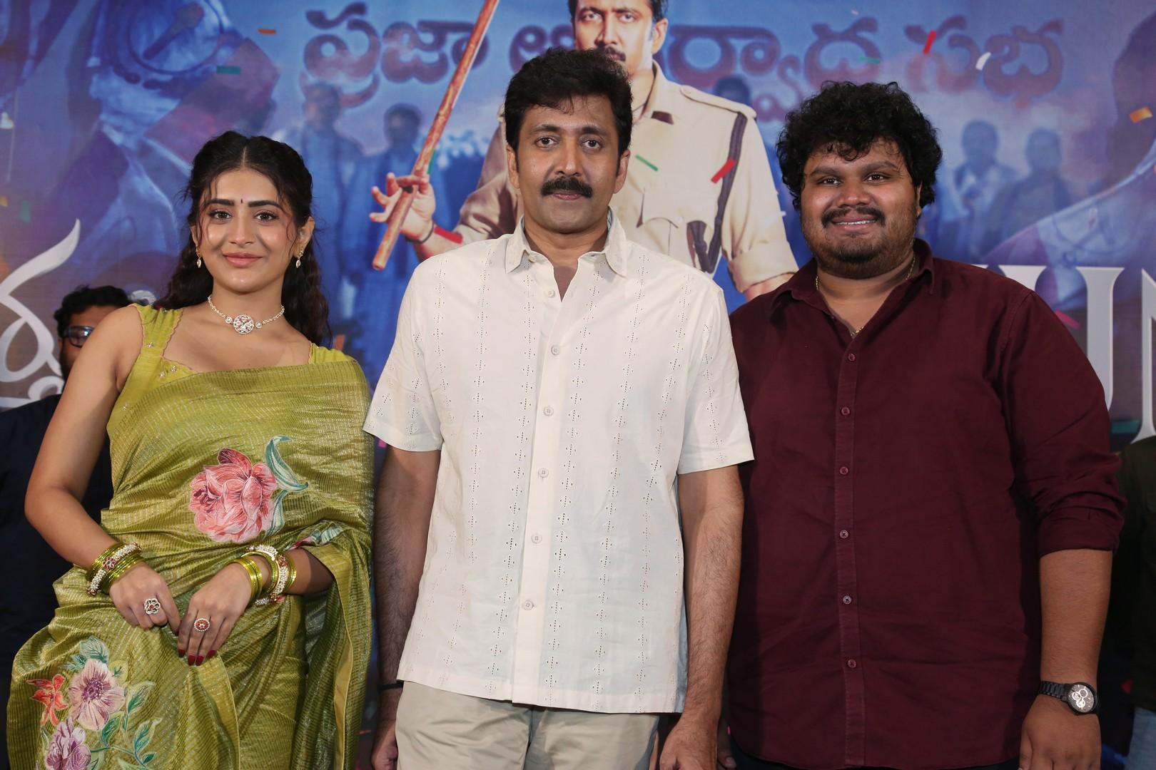 Vadde Naveen Returns to the Silver Screen After a Decade with ‘Transfer Trimurthulu’