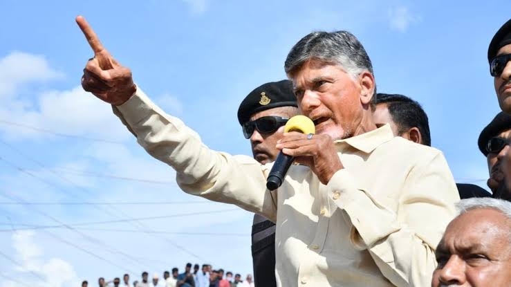 పుంగనూరు టీడీపీ ఘర్షణపై చంద్రబాబు సీరియస్