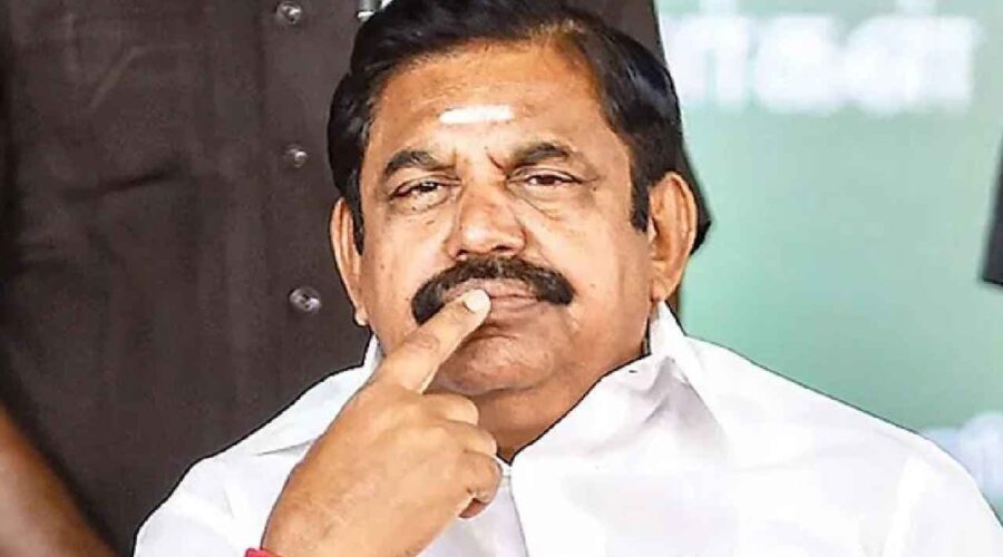 Fresh Resignation Jolt for AIADMK; Another MLA Quits Party in Tamil Nadu