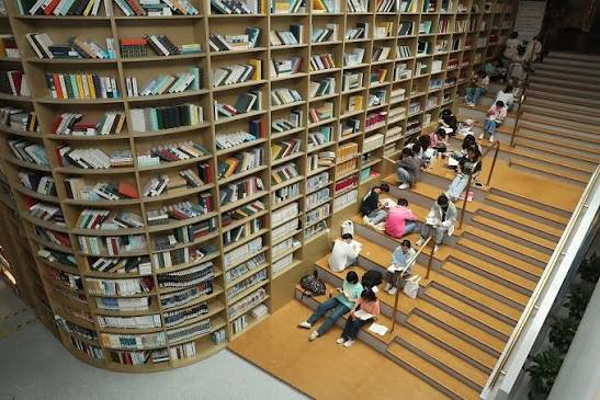 China’s Public Libraries See Rising Footfall