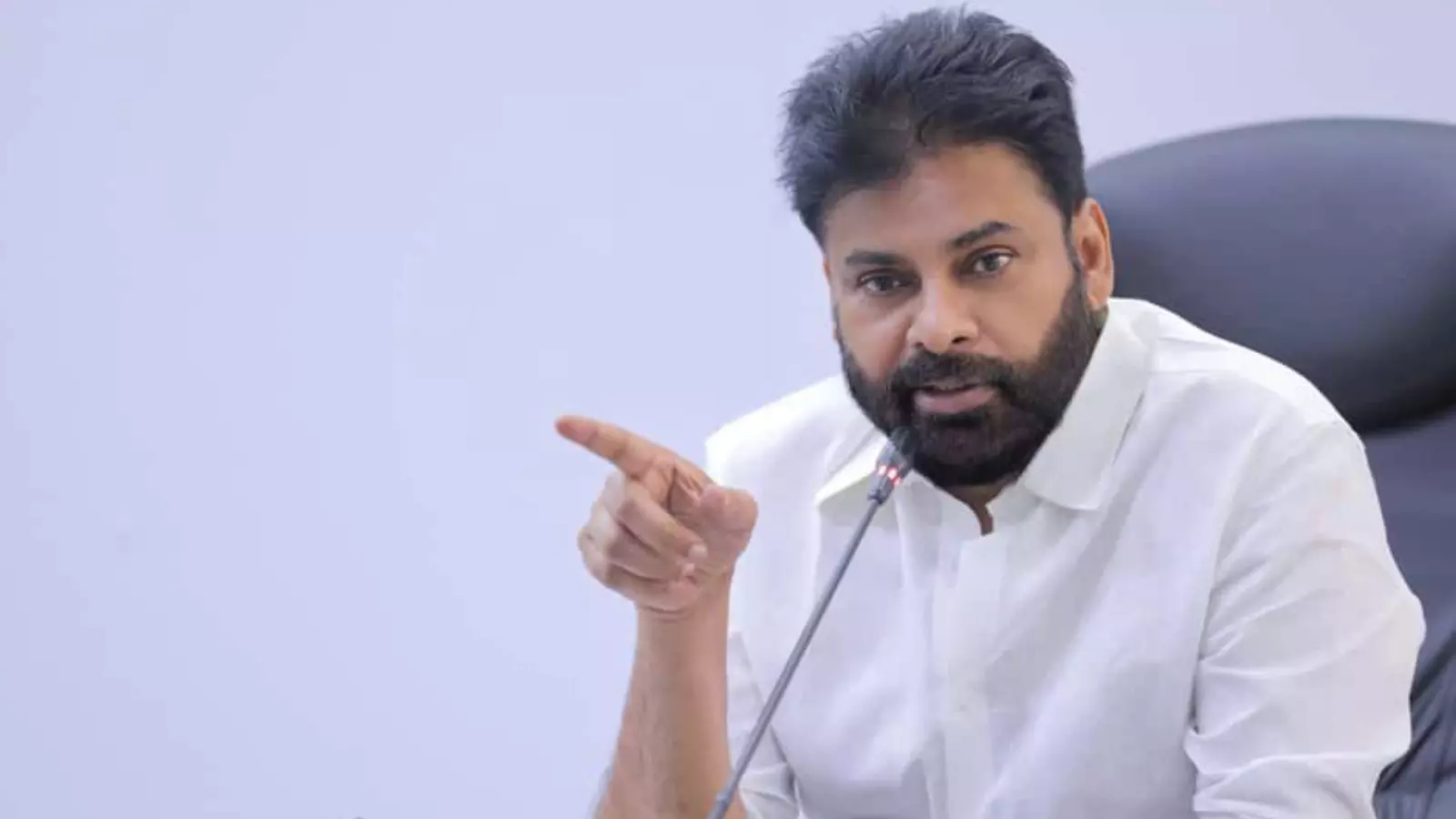 Counter to Pawan Kalyan’s remarks on the Telangana movement