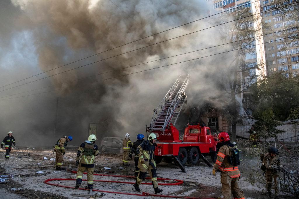 Iran Warns Ukraine of Consequences After Deadly Attack on Commercial Vessel in Caspian Sea