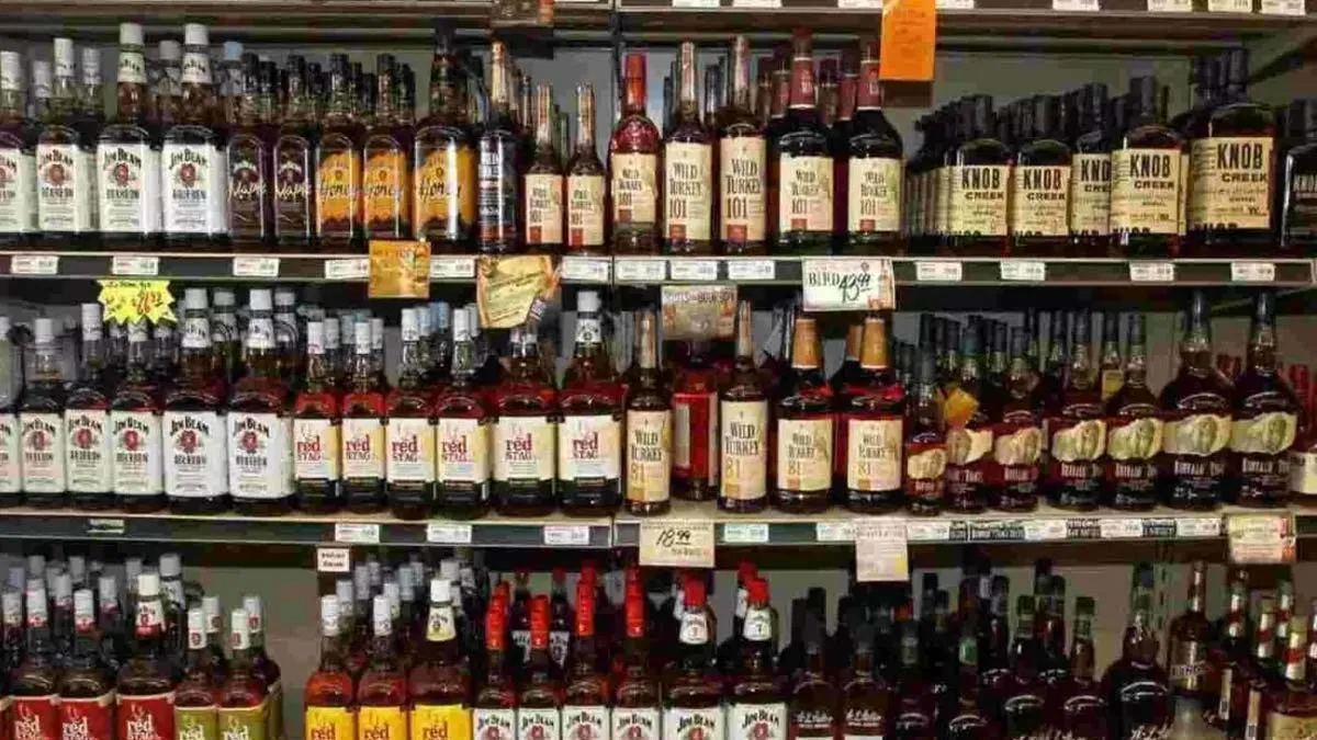 Key Government Decision on Liquor Shop Renewals..