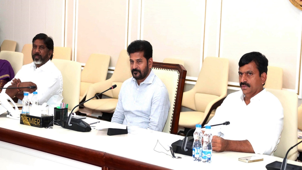 Telangana Cabinet Meeting Today