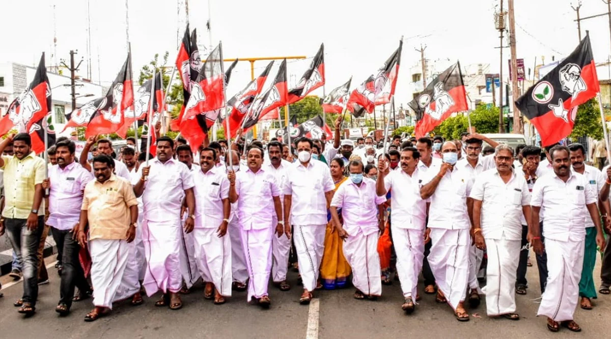 AIADMK Emergency MLA Meeting In Chennai !