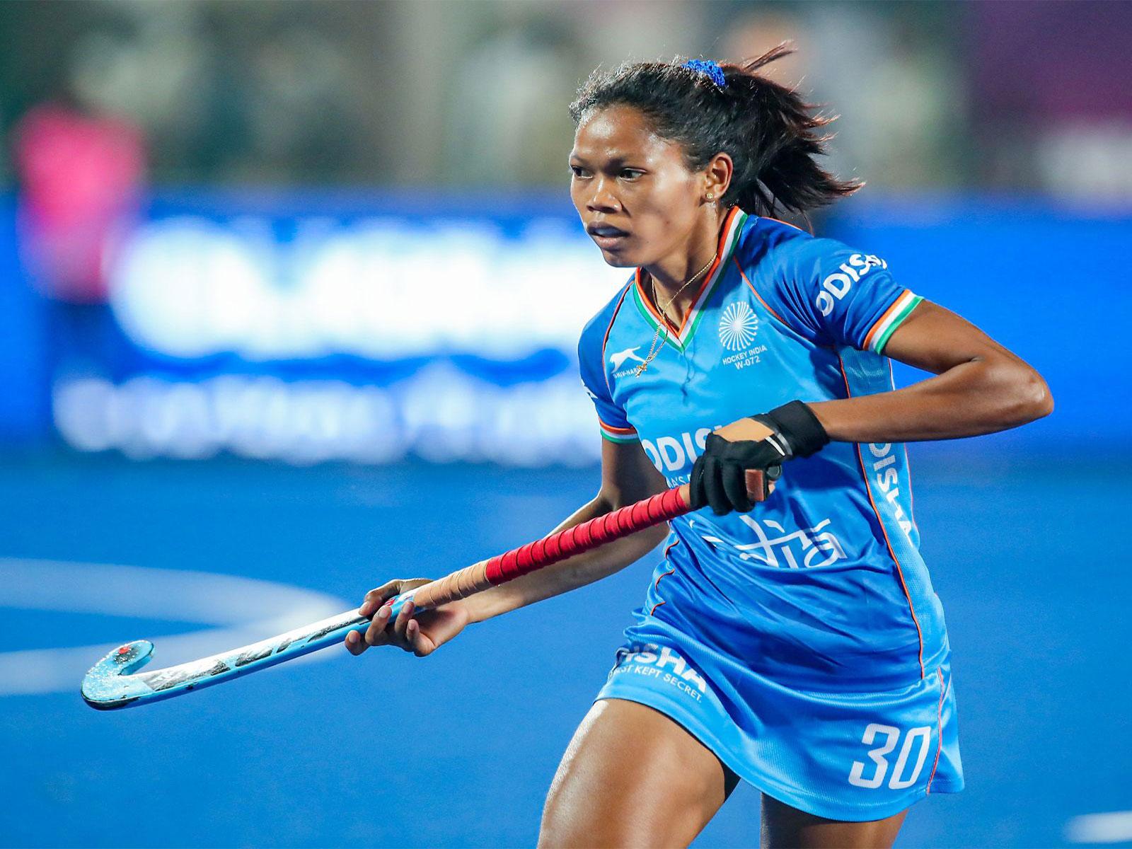 India Storm Into Asian Games Women’s Hockey Final