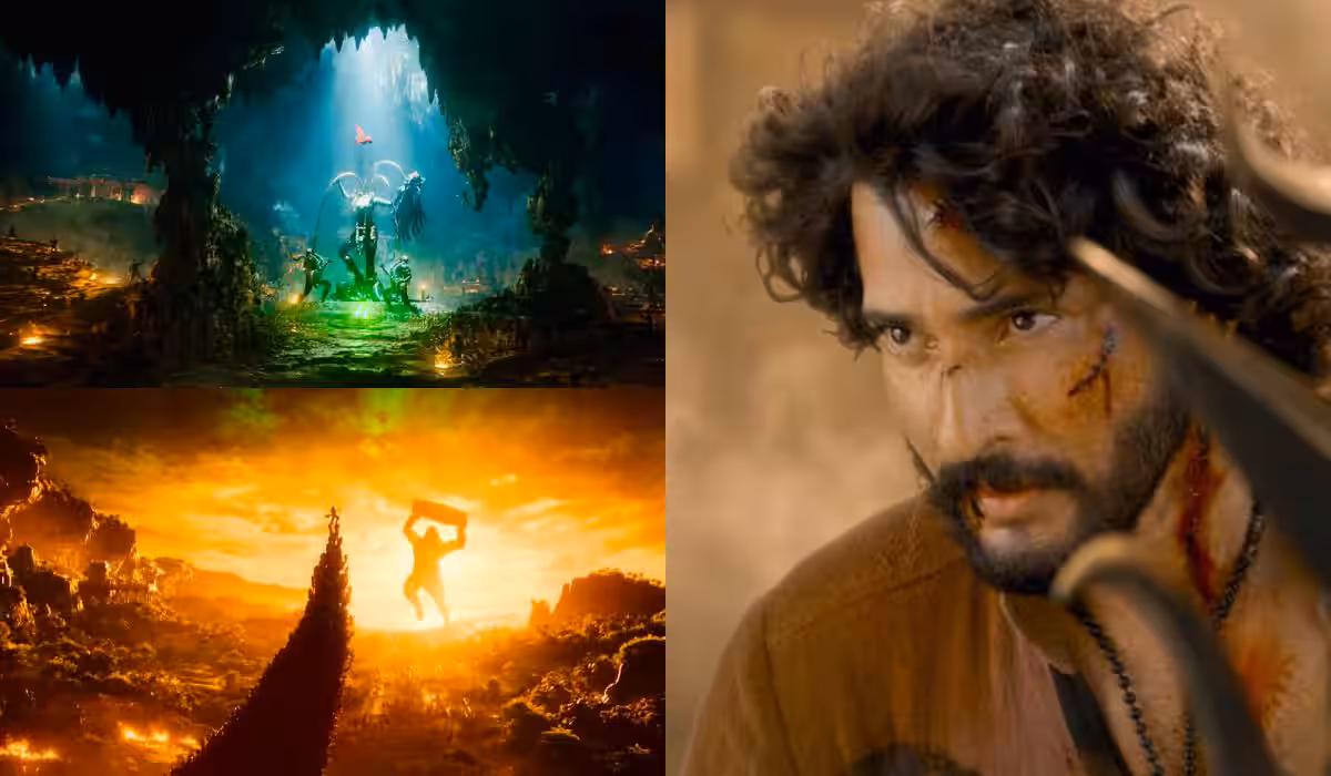 Rajamouli Hints at ‘Varanasi’ Story in One Line..