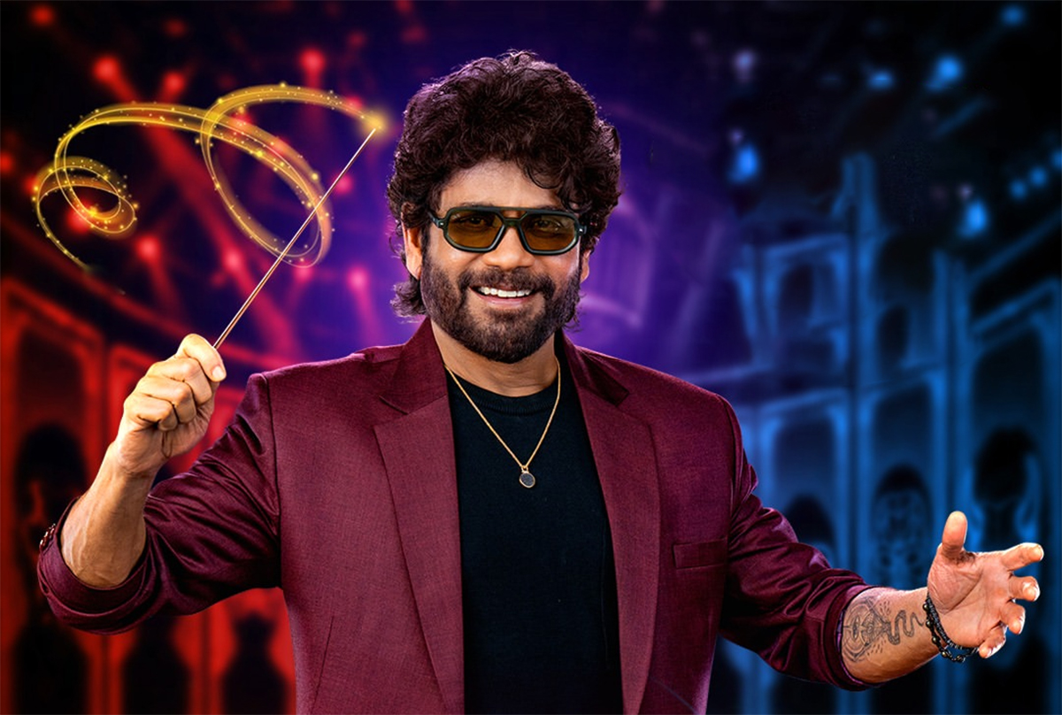 బిగ్‌బాస్‌ తెలుగు 10 గ్రాండ్‌ లాంచ్‌ ప్రోమో విడుదల..