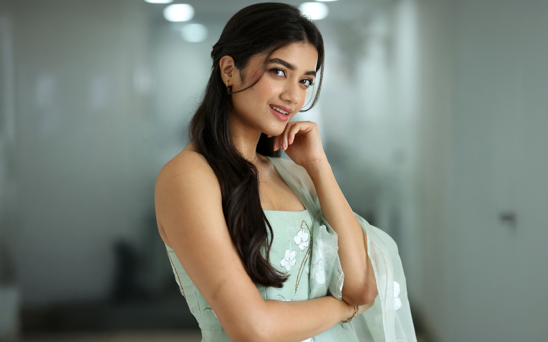 చివరి సినిమా కూడా తెలుగులోనే - భాగ్యశ్రీ బోర్సే 